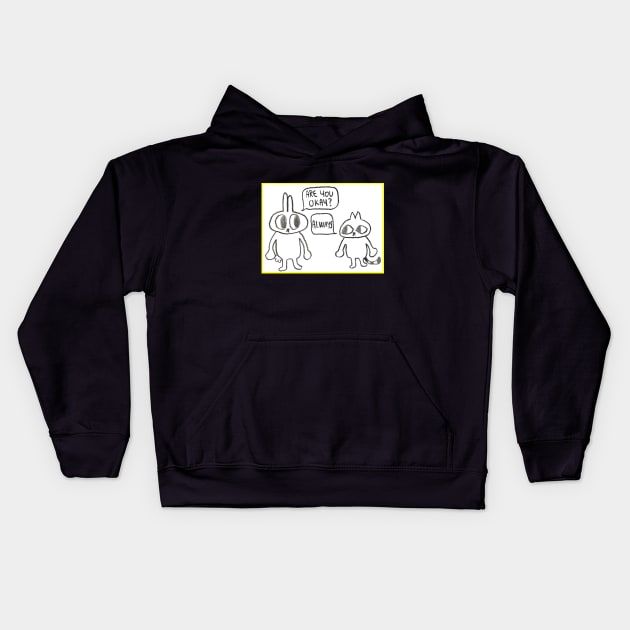 always Kids Hoodie by zoez